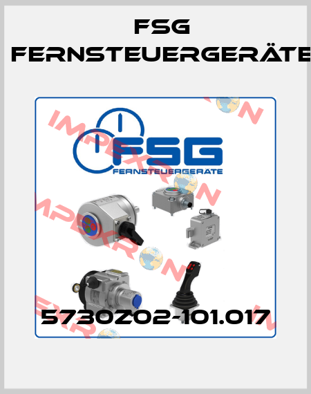 5730Z02-101.017 FSG Fernsteuergeräte
