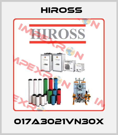 017A3021VN30X Hiross