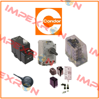 MDR 3EN 6947-4-1 IP 54AC3-50/60 HZUI 690V  Condor