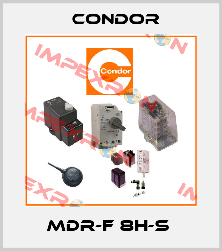 MDR-F 8H-S  Condor