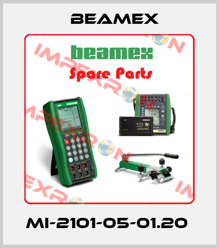 MI-2101-05-01.20  Beamex