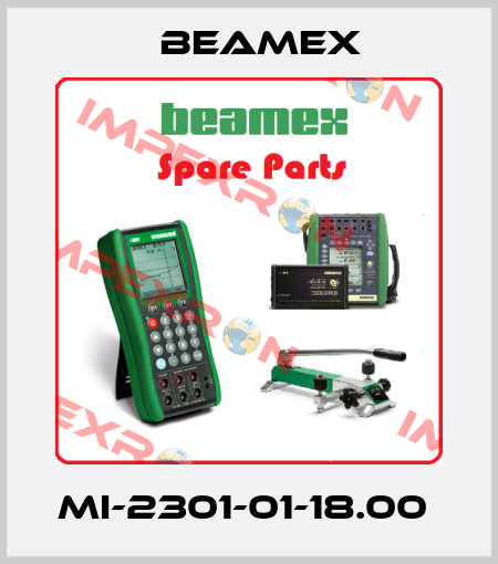 MI-2301-01-18.00  Beamex