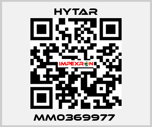 MM0369977  Hytar