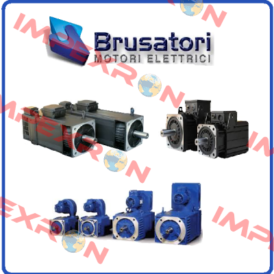 MP62-160/2000-24/200-B5+SDC20 Brusatori