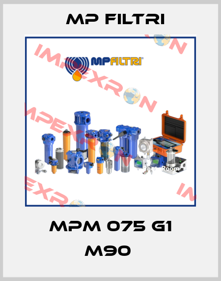 MPM 075 G1 M90  MP Filtri
