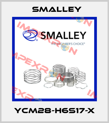 YCM28-H6S17-X SMALLEY