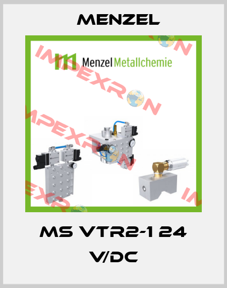 MS VTR2-1 24 V/DC Menzel