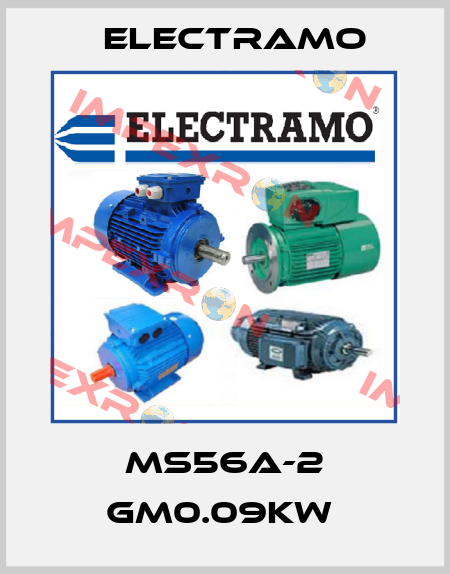 MS56A-2 GM0.09KW  Electramo