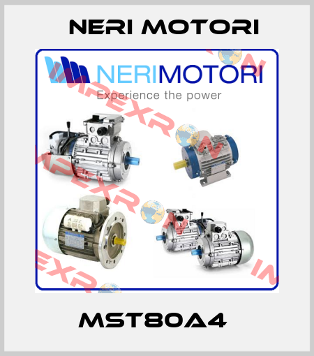 MST80A4  Neri Motori