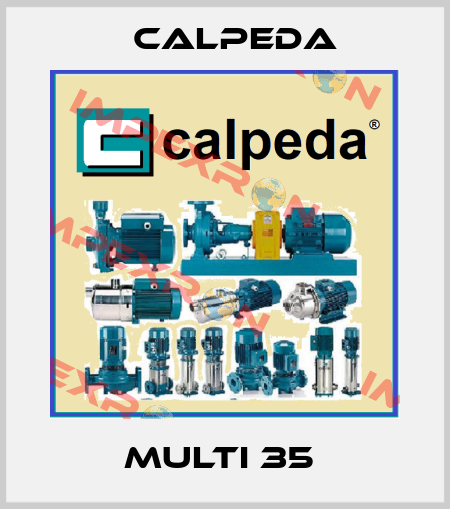 MULTI 35  Calpeda