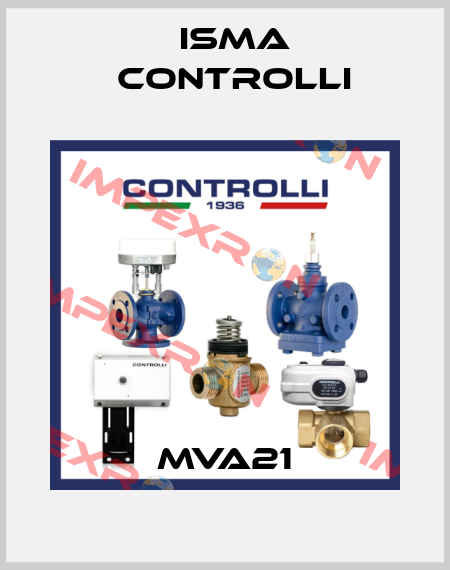 MVA21 iSMA CONTROLLI