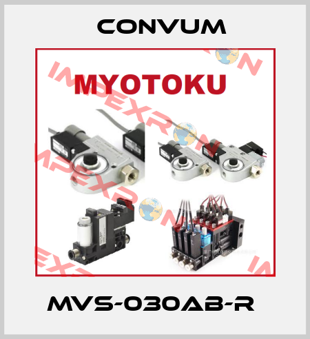 MVS-030AB-R  Convum