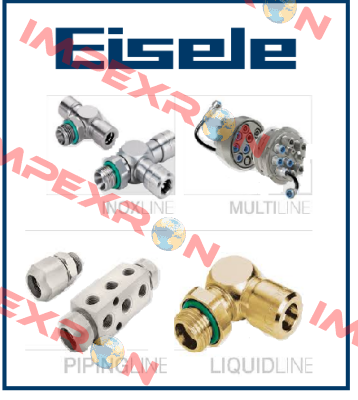 Pin for axles for DK10 Eisele