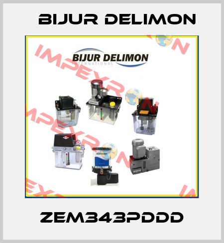 ZEM343PDDD Bijur Delimon