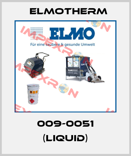 009-0051 (liquid) Elmotherm