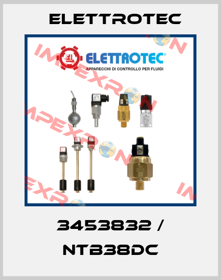 3453832 / NTB38DC Elettrotec