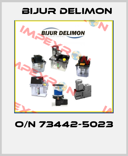 O/N 73442-5023  Bijur Delimon