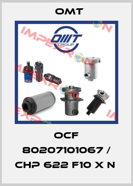 OCF 80207101067 / CHP 622 F10 X N  Omt