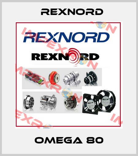 OMEGA 80 Rexnord