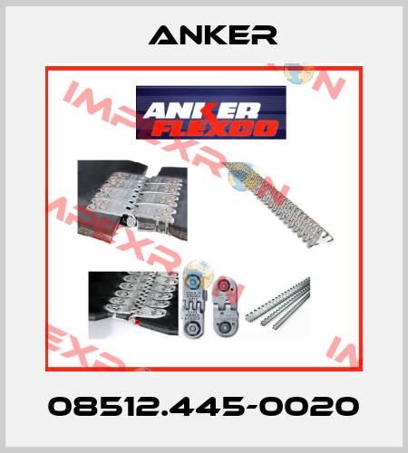 08512.445-0020 Anker