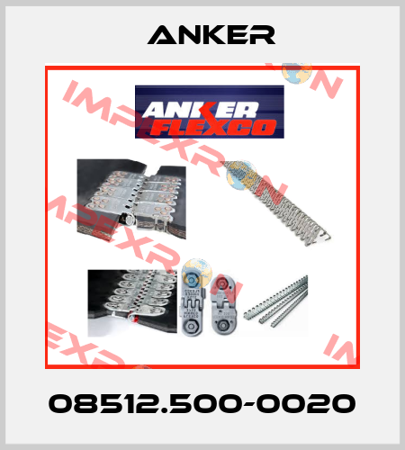08512.500-0020 Anker