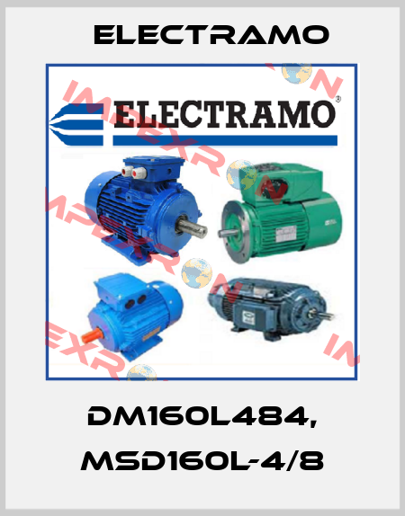 DM160L484, MSD160L-4/8 Electramo
