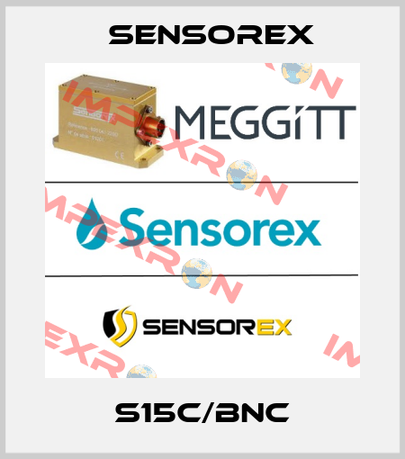 S15C/BNC Sensorex