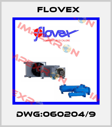 DWG:060204/9 Flovex