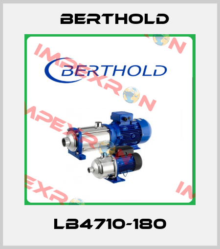LB4710-180 Berthold
