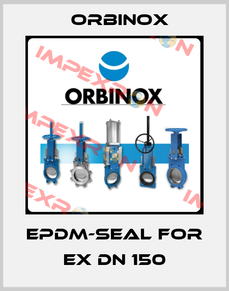 EPDM-Seal for EX DN 150 Orbinox