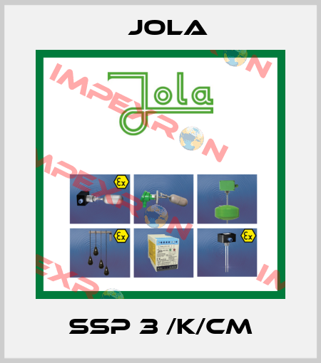 SSP 3 /K/CM Jola