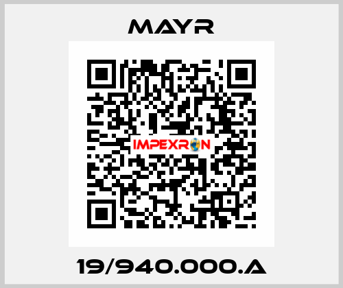 19/940.000.A Mayr