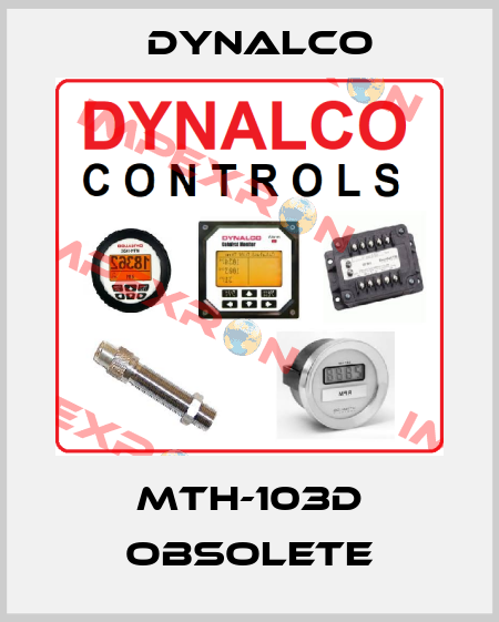 MTH-103D obsolete Dynalco