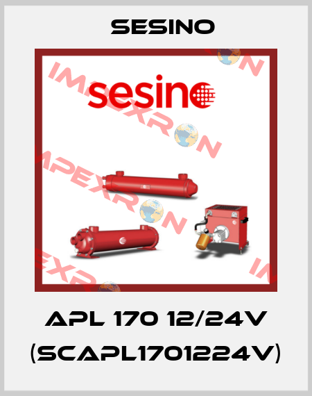 APL 170 12/24V (SCAPL1701224V) Sesino