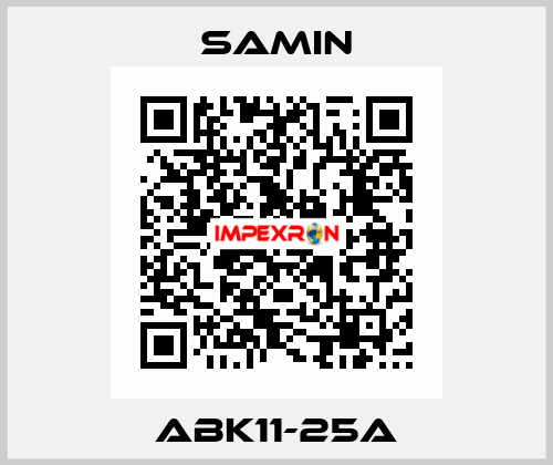 ABK11-25A Samin
