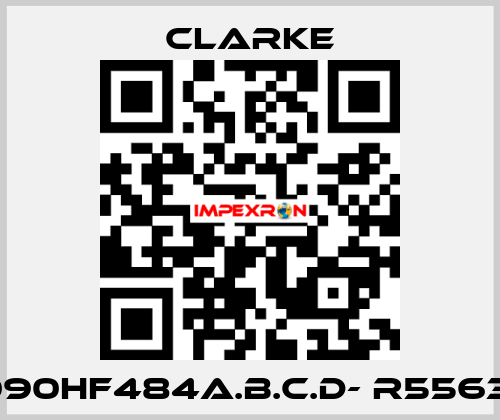 6090HF484A.B.C.D- R556310 Clarke