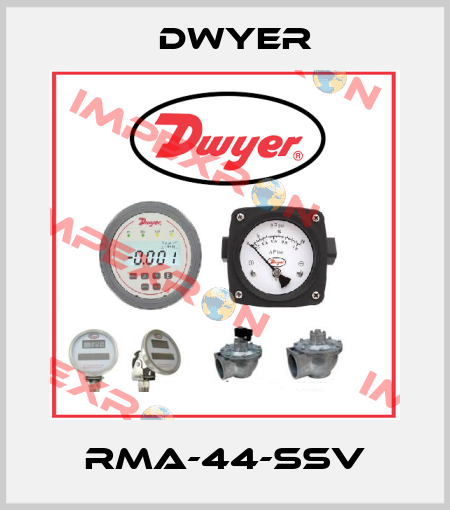 RMA-44-SSV Dwyer