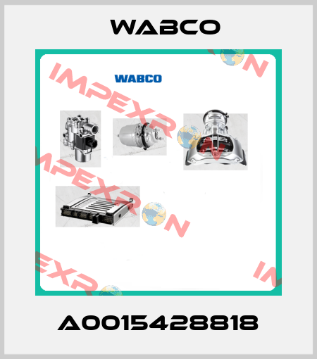 A0015428818 Wabco