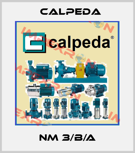 NM 3/B/A Calpeda