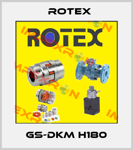 GS-DKM H180 Rotex