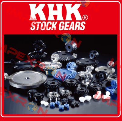 SS1-15 KHK GEAR