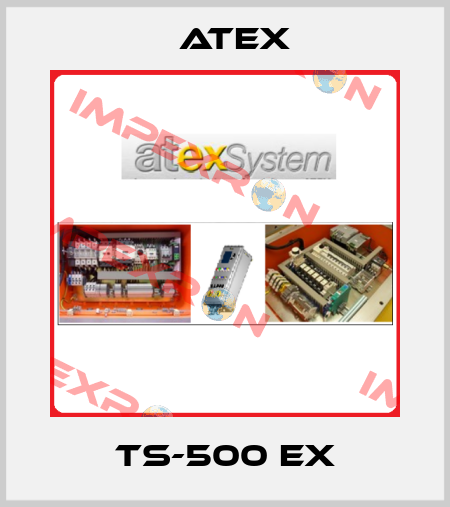 TS-500 EX Atex