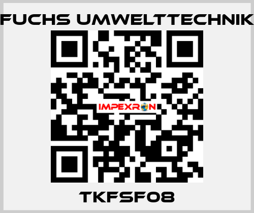 TKFSF08 Fuchs Umwelttechnik