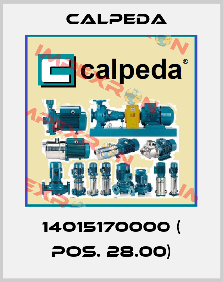 14015170000 ( Pos. 28.00) Calpeda