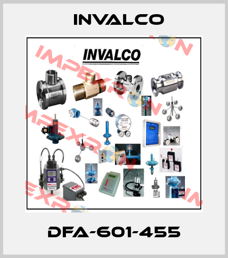DFA-601-455 Invalco