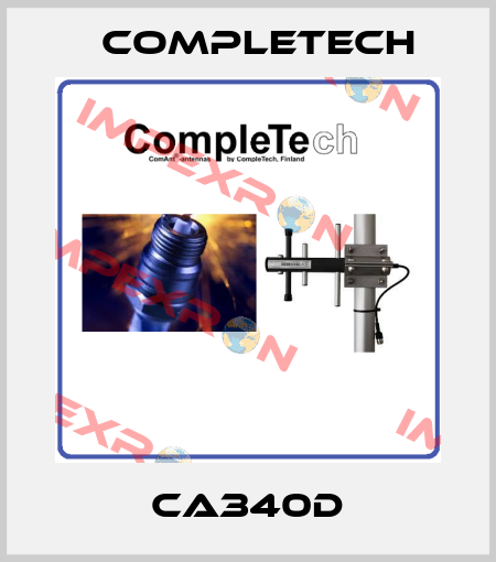 CA340D Completech