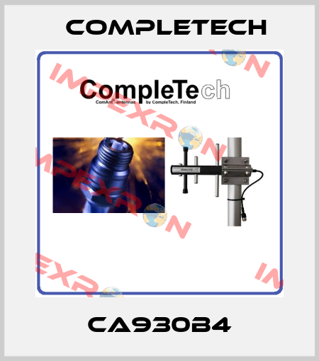 CA930B4 Completech