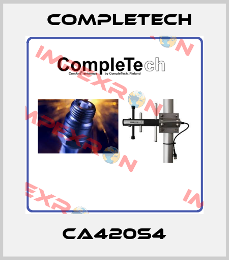 CA420S4 Completech
