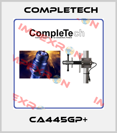 CA445GP+ Completech