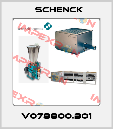 V078800.B01 Schenck